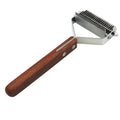 2-in-1 Dematting Rake and Undercoat Comb