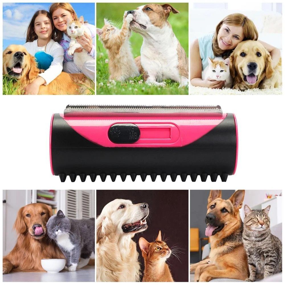 Reusable Pet Hair Removal Roller