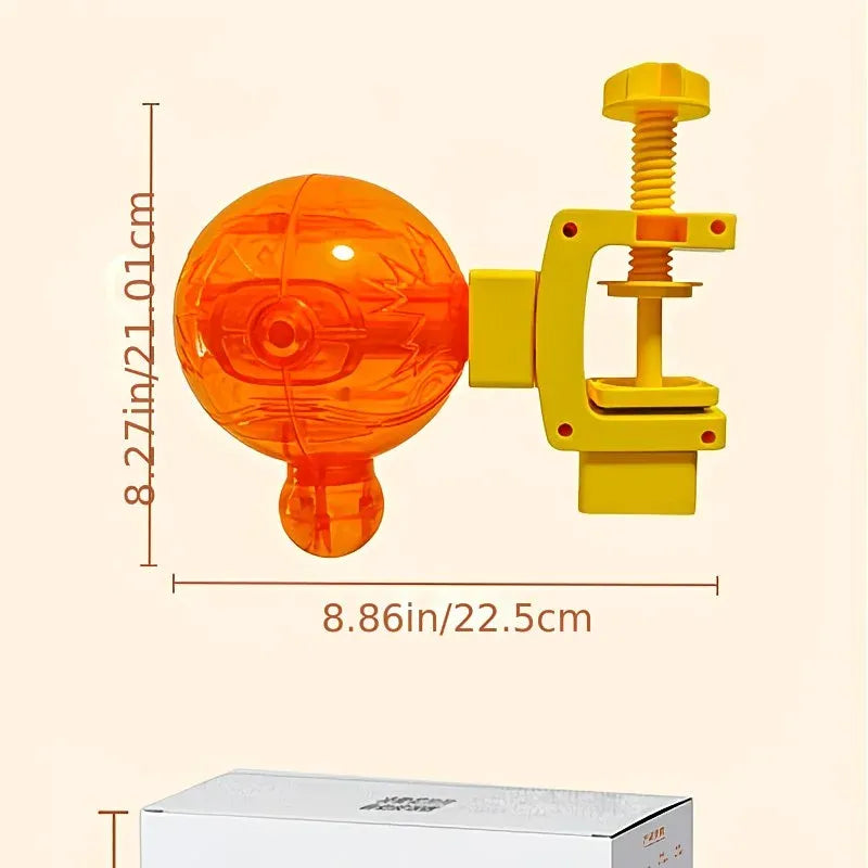 360° Rotating Puzzle Slow Feeder for Pets