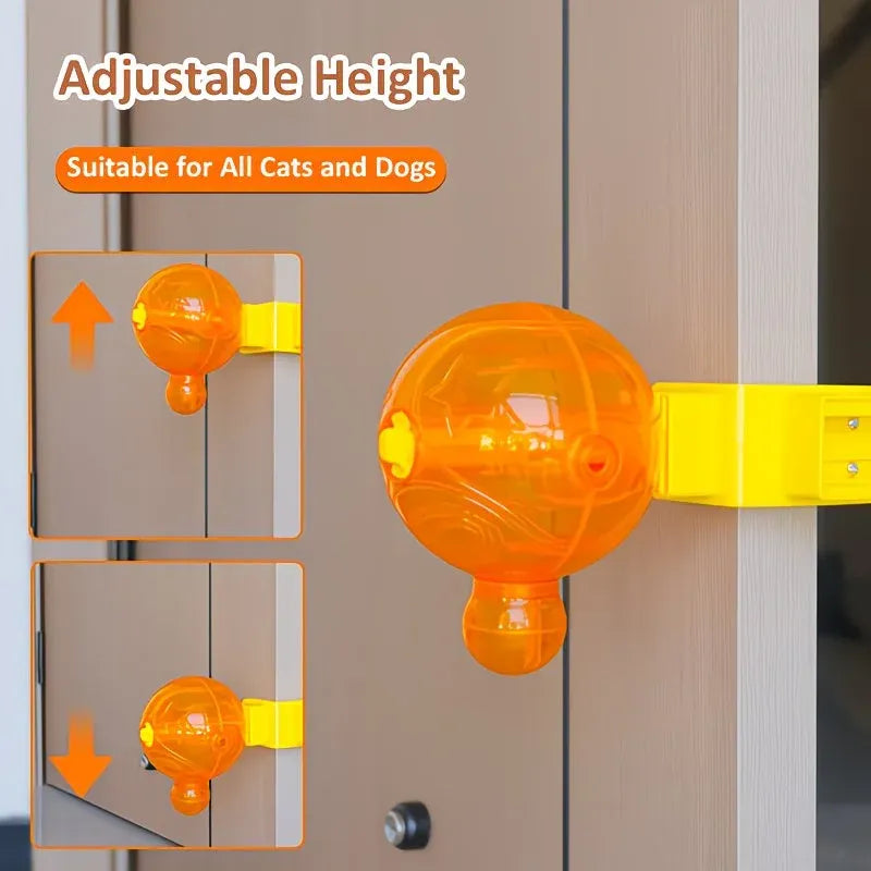 360° Rotating Puzzle Slow Feeder for Pets