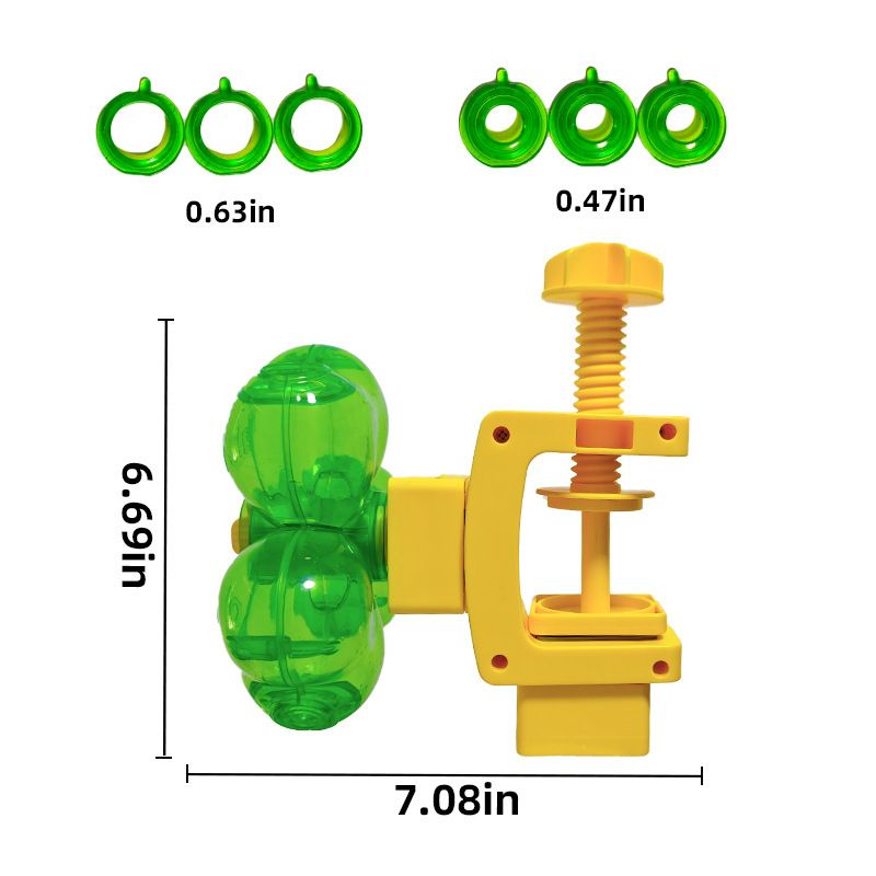 360° Rotating Puzzle Slow Feeder for Pets