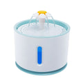 2.4L USB Pet Water Fountain – Blue