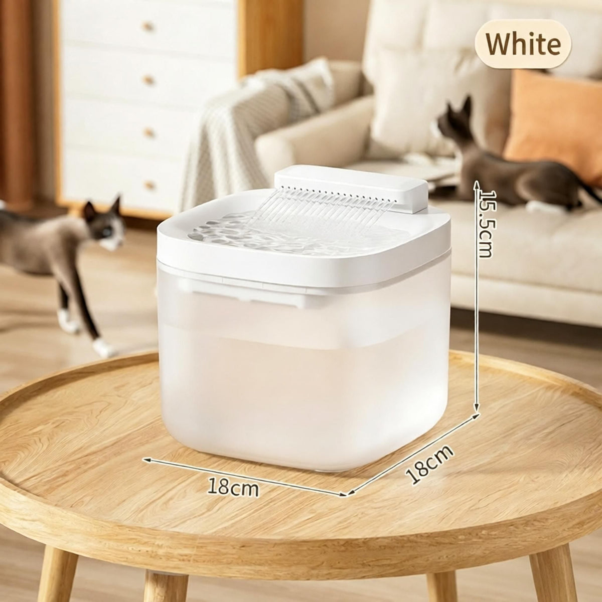 3L Automatic Pet Water Fountain