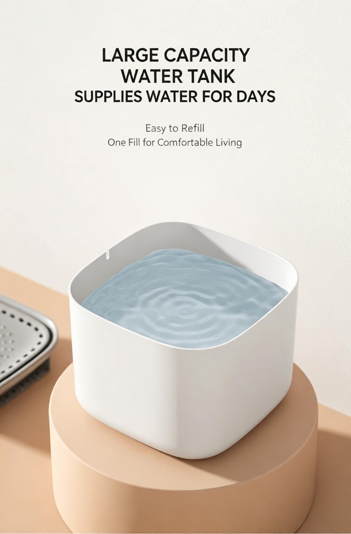 3L Automatic Pet Water Fountain