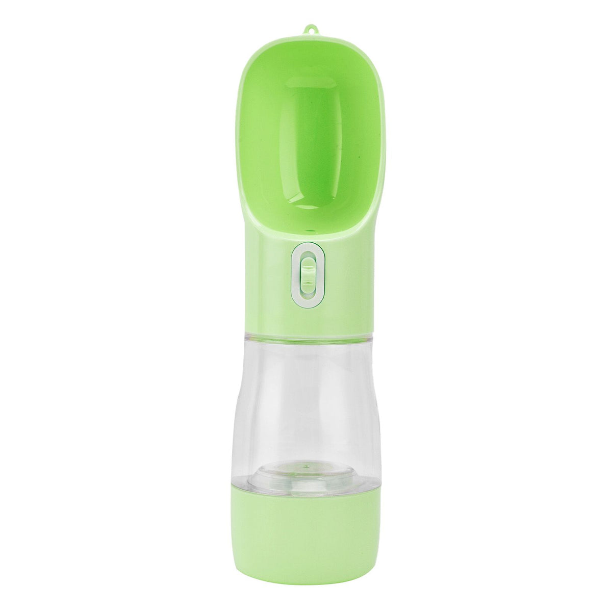 2-in-1 Portable Pet Water Bottle and Food Container
