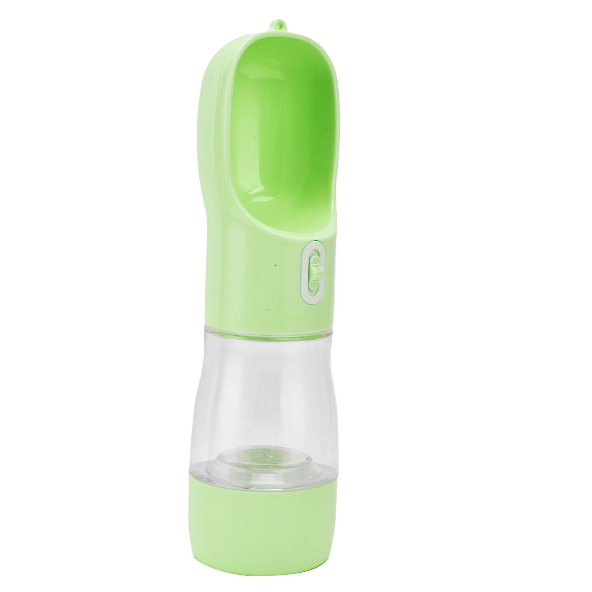 2-in-1 Portable Pet Water Bottle and Food Container