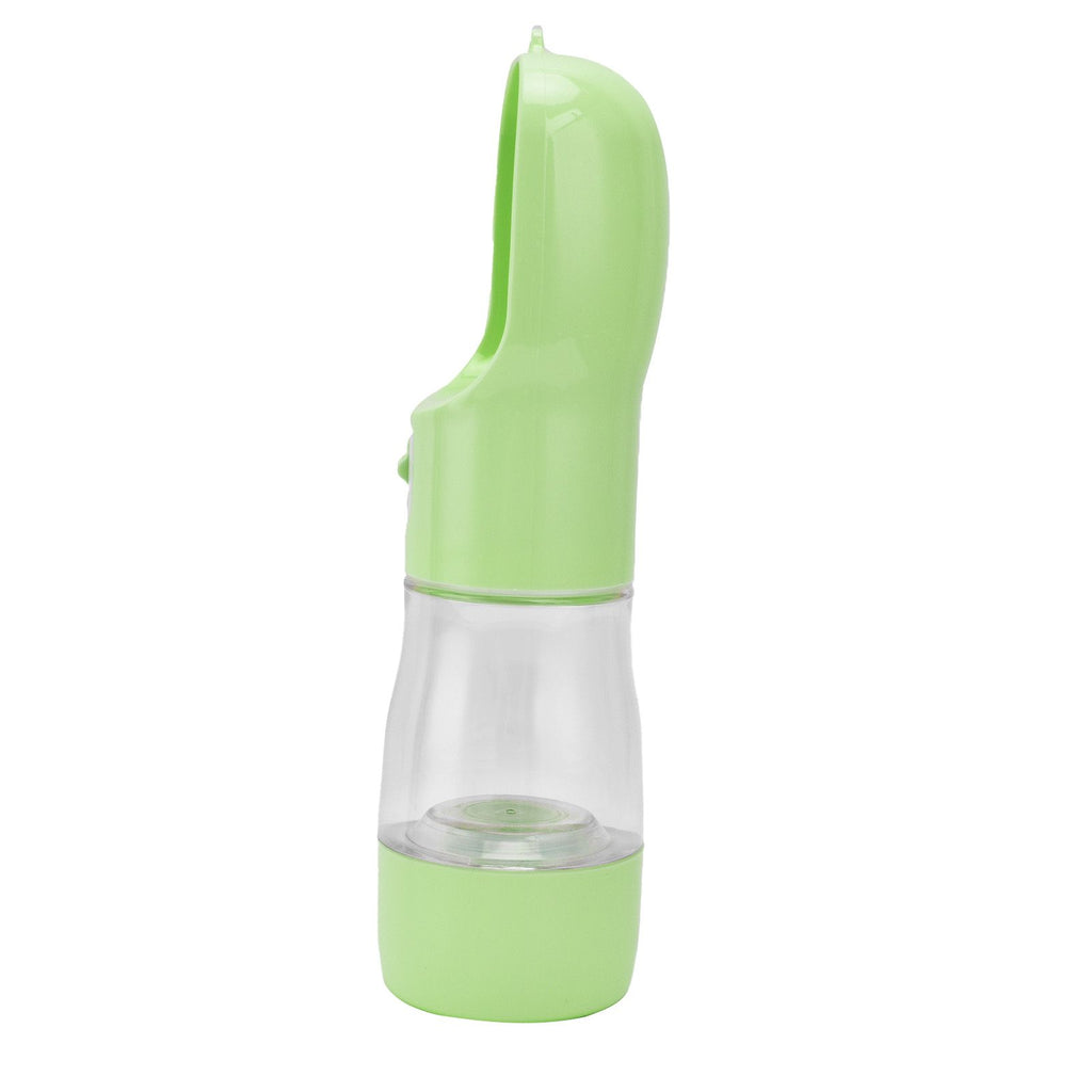 2-in-1 Portable Pet Water Bottle and Food Container