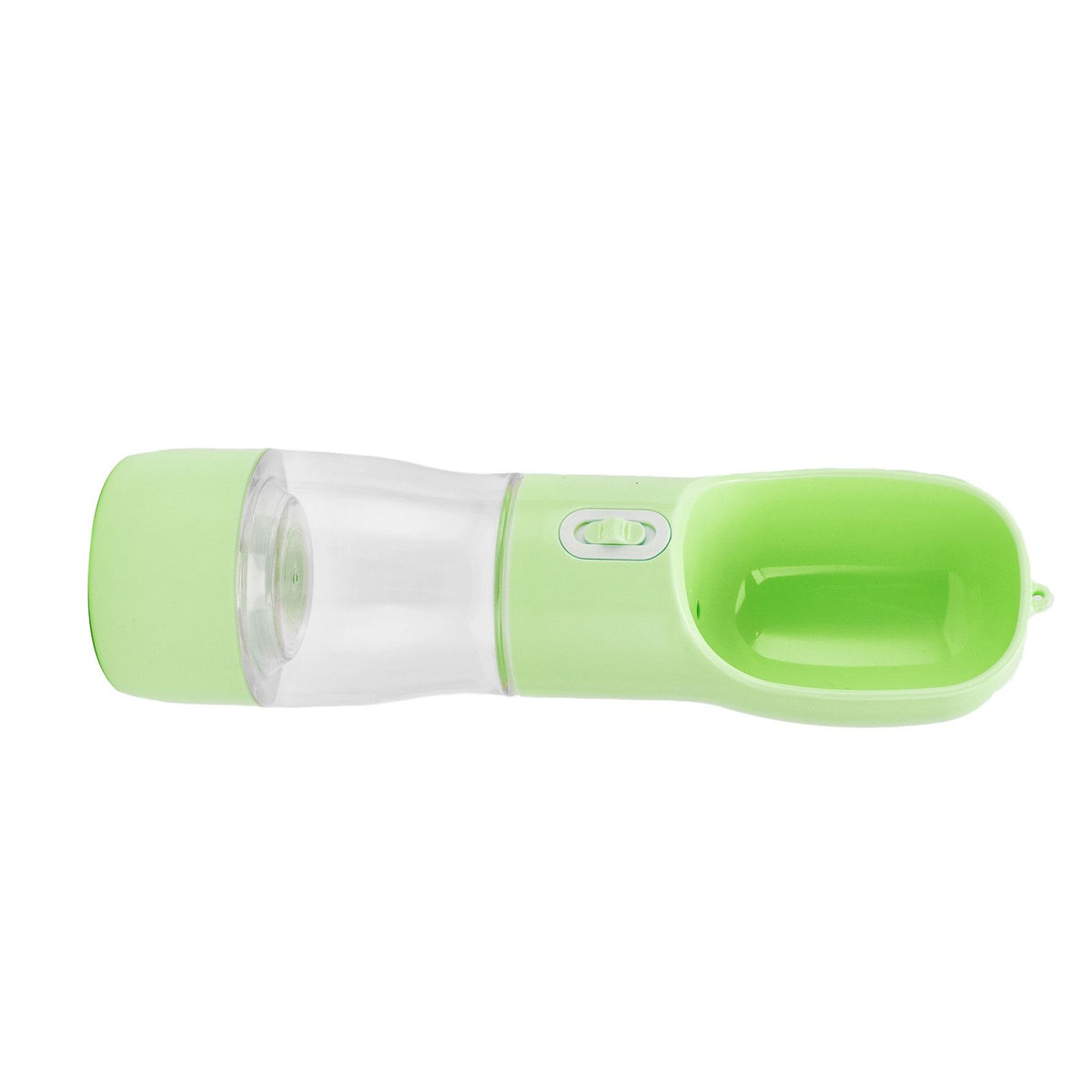 2-in-1 Portable Pet Water Bottle and Food Container