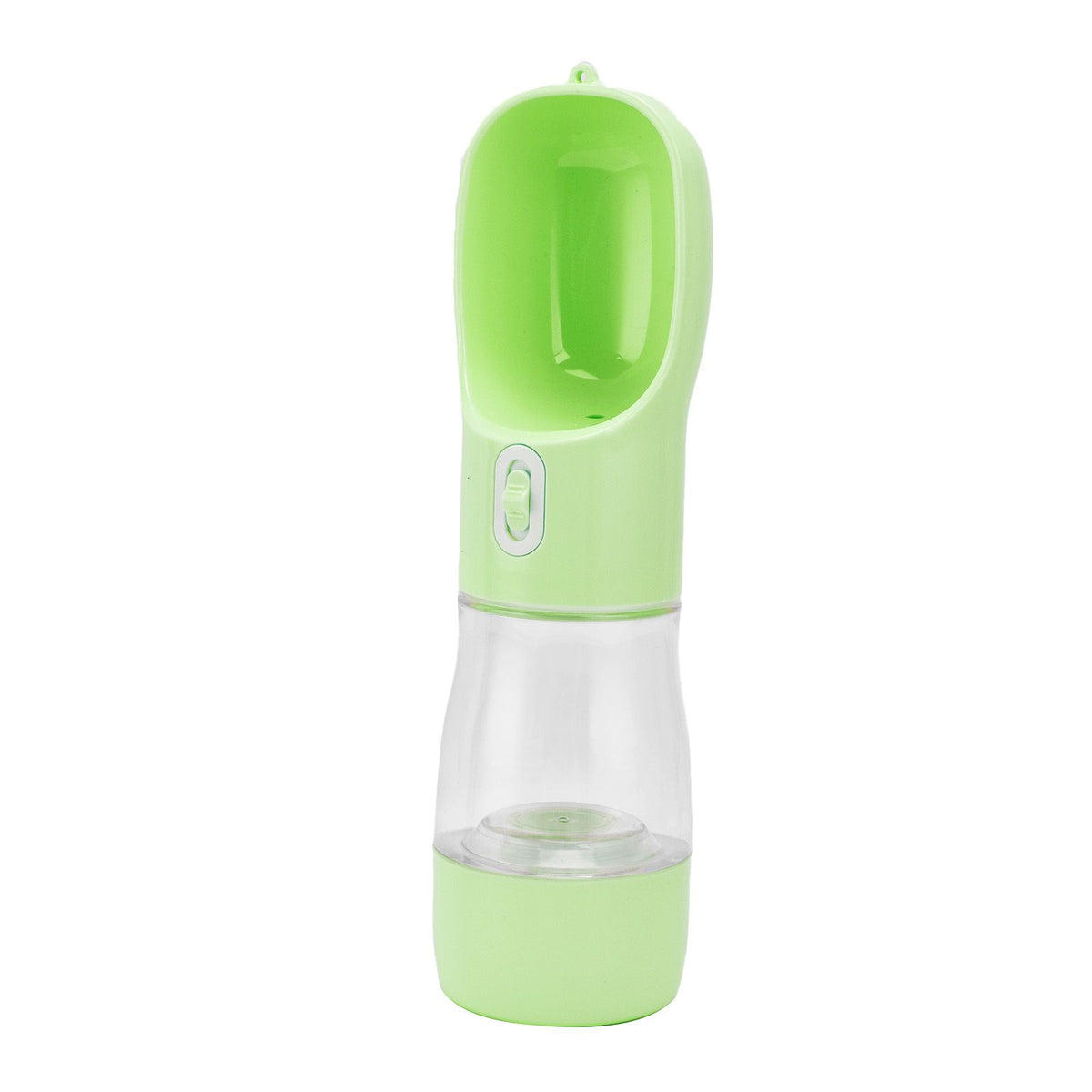 2-in-1 Portable Pet Water Bottle and Food Container