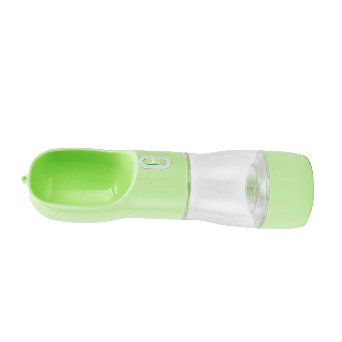 2-in-1 Portable Pet Water Bottle and Food Container