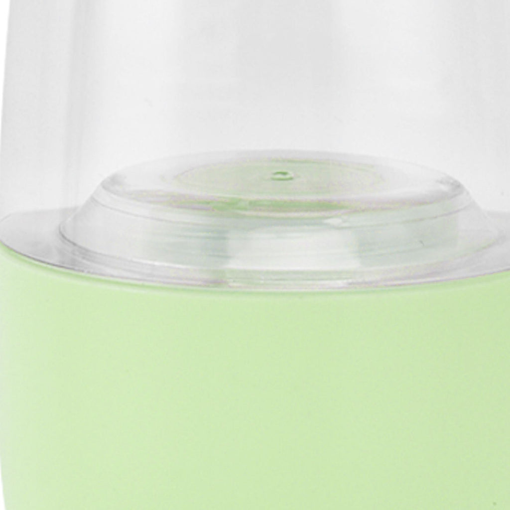 2-in-1 Portable Pet Water Bottle and Food Container