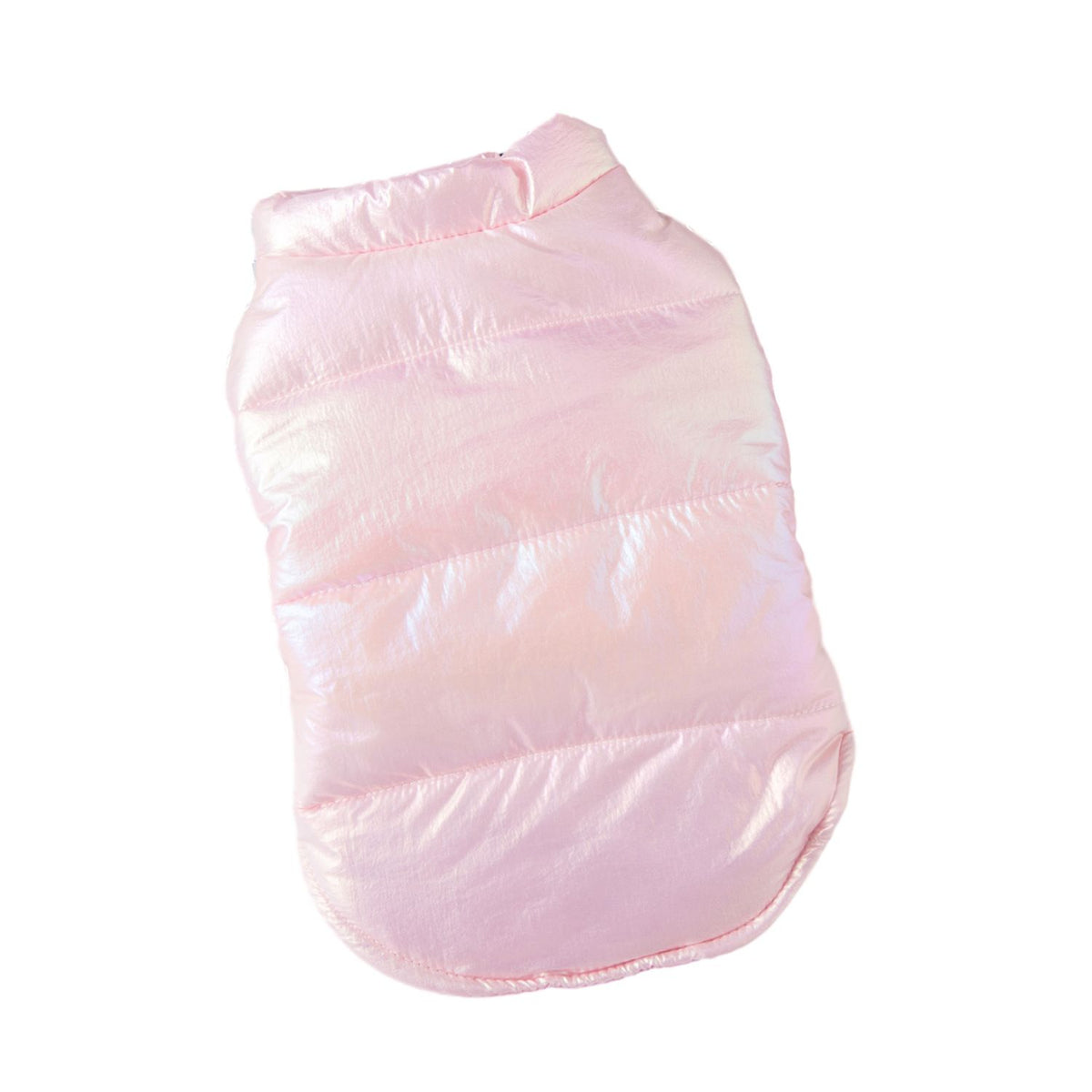 Casual Dog Vest – White, Medium