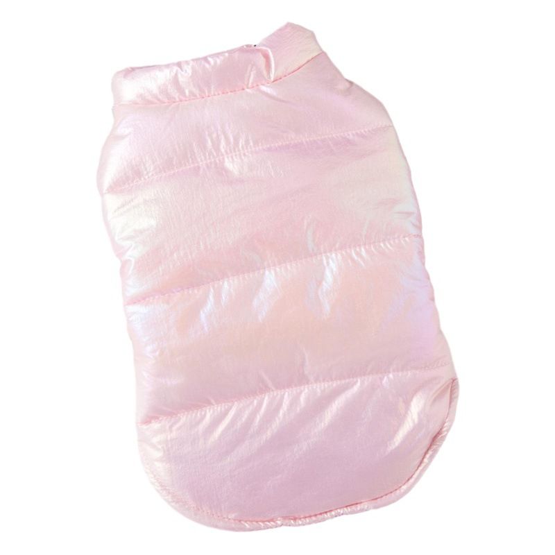 Casual Dog Vest – White, Large