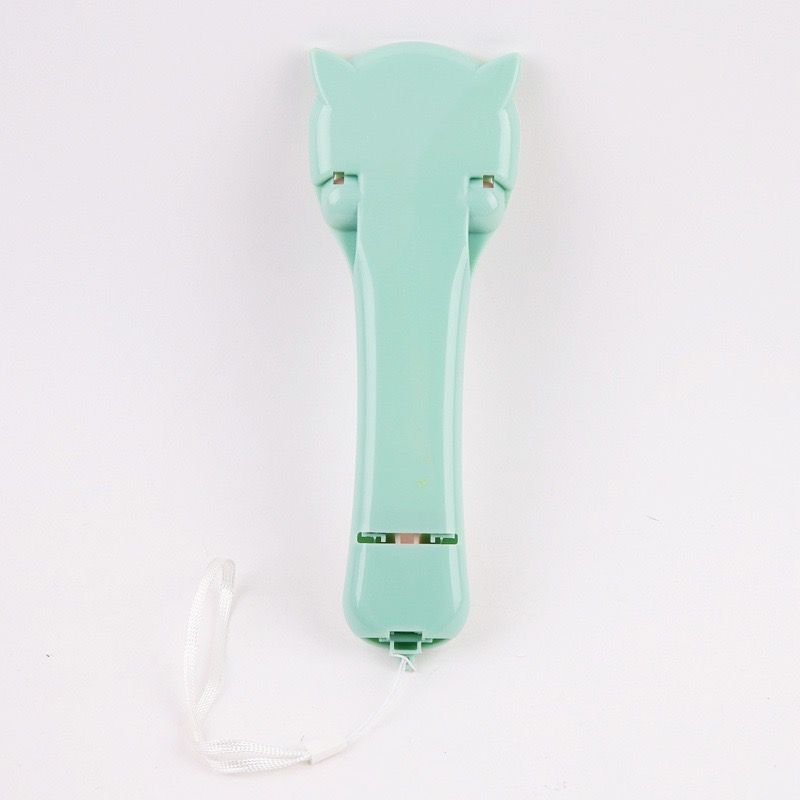 Cat Treat Paste Dispensing Spoon – Pink