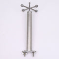 Stainless Steel Rotating Bird Perch