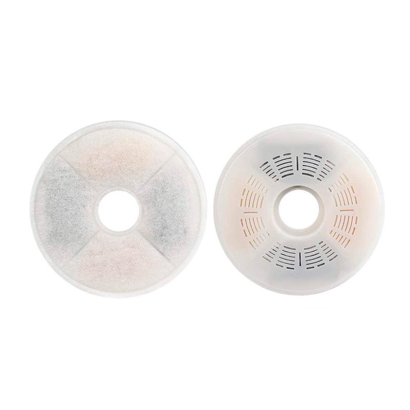 Pet Water Fountain Replacement Filters – 6 Pack