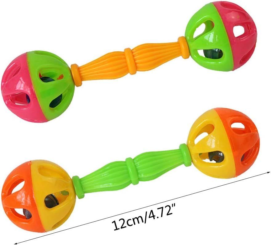 Plastic Parrot Training Toys – 2 Pack