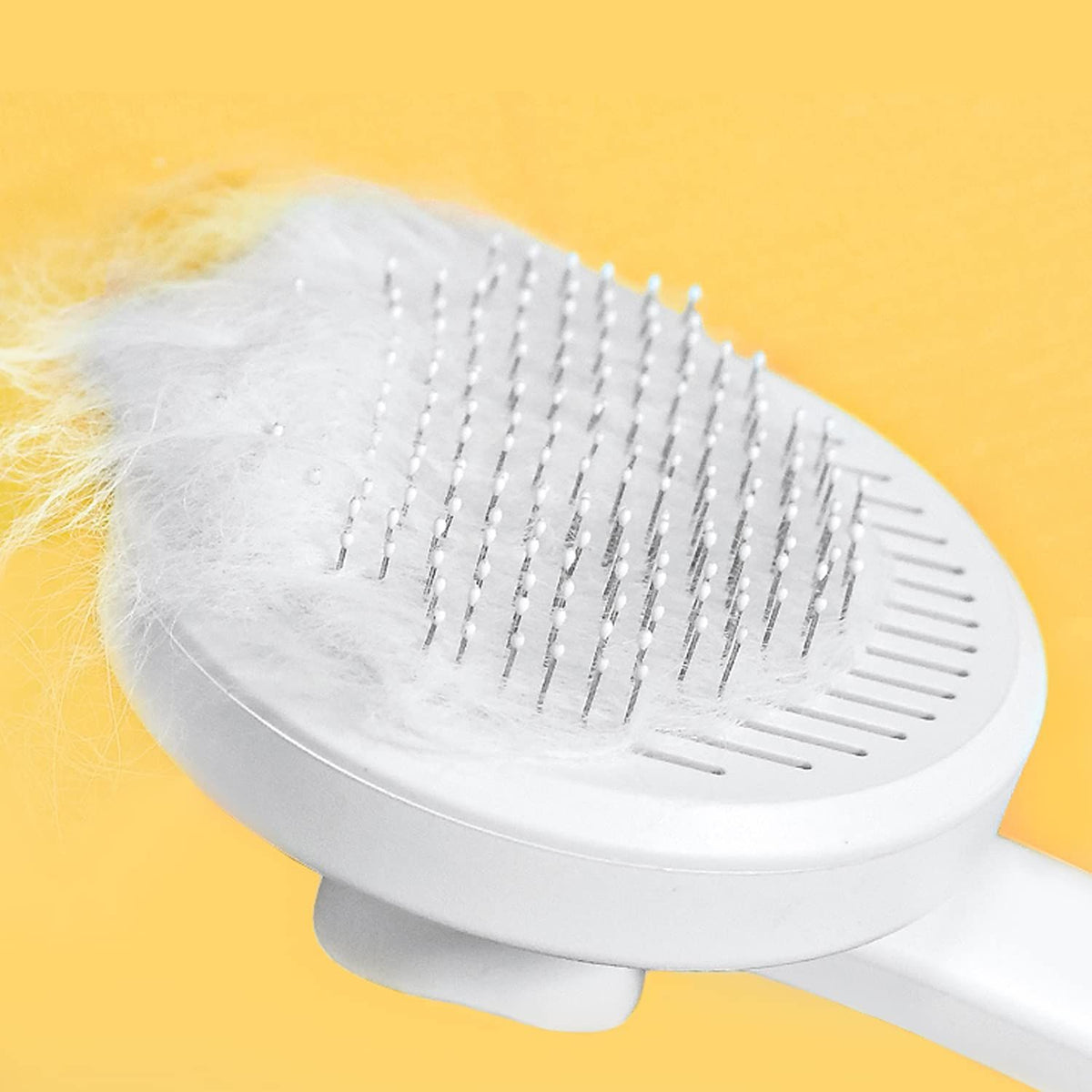Cat Brush for Shedding-Cat Brushes for Indoor Cats Long Short Hair-Cat Grooming Brush for Massages Cat Comb Pet Brush