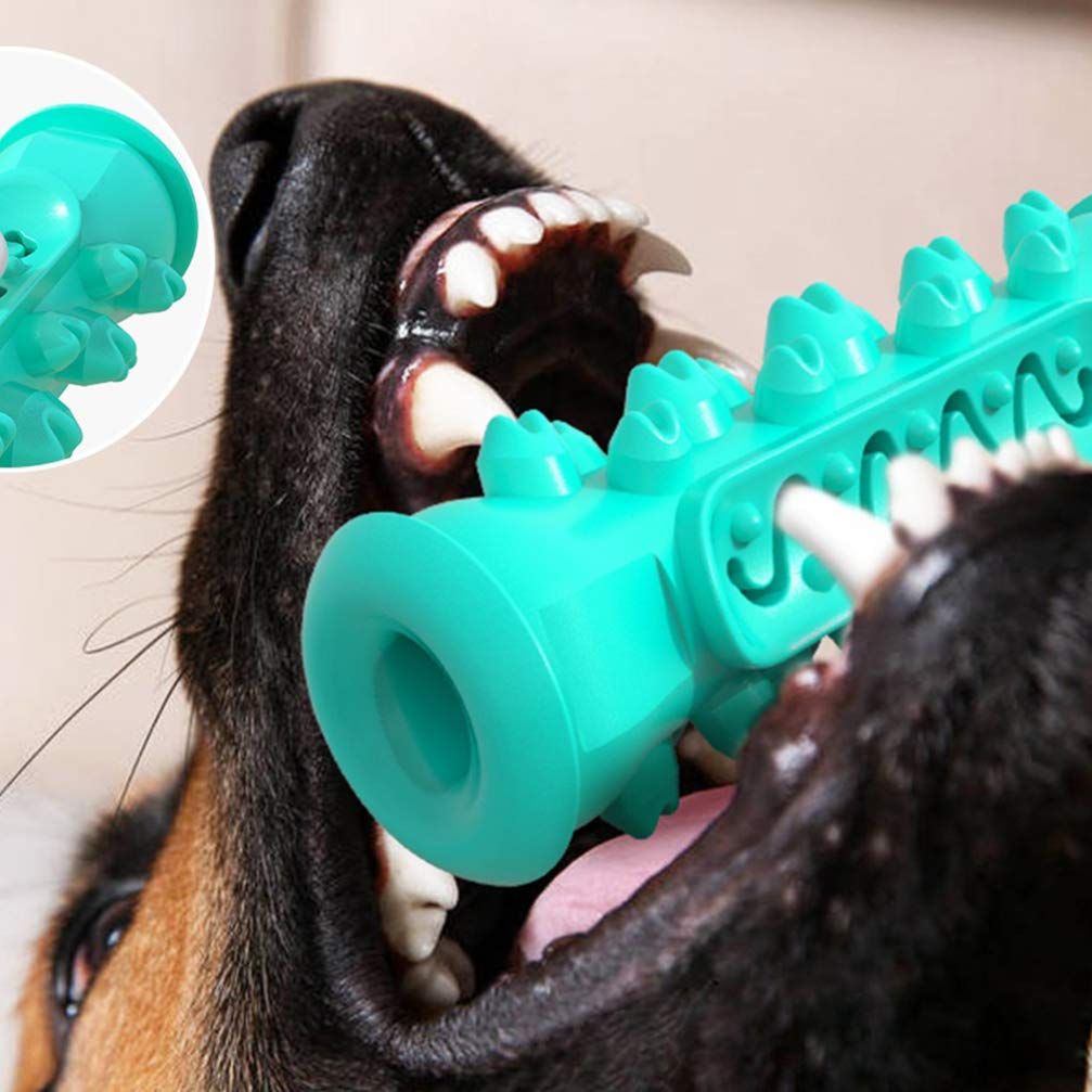 Toothbrush Chew Toy for Small Dogs