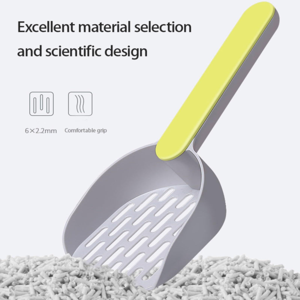 Cat Litter Scoop with Holder