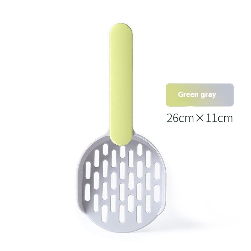 Cat Litter Scoop with Holder