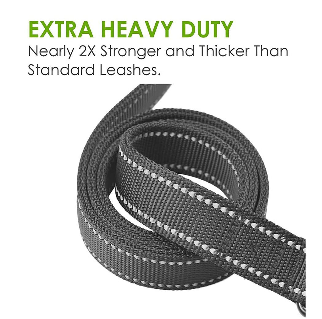 Heavy-Duty Double-Handle Dog Leash – 2m