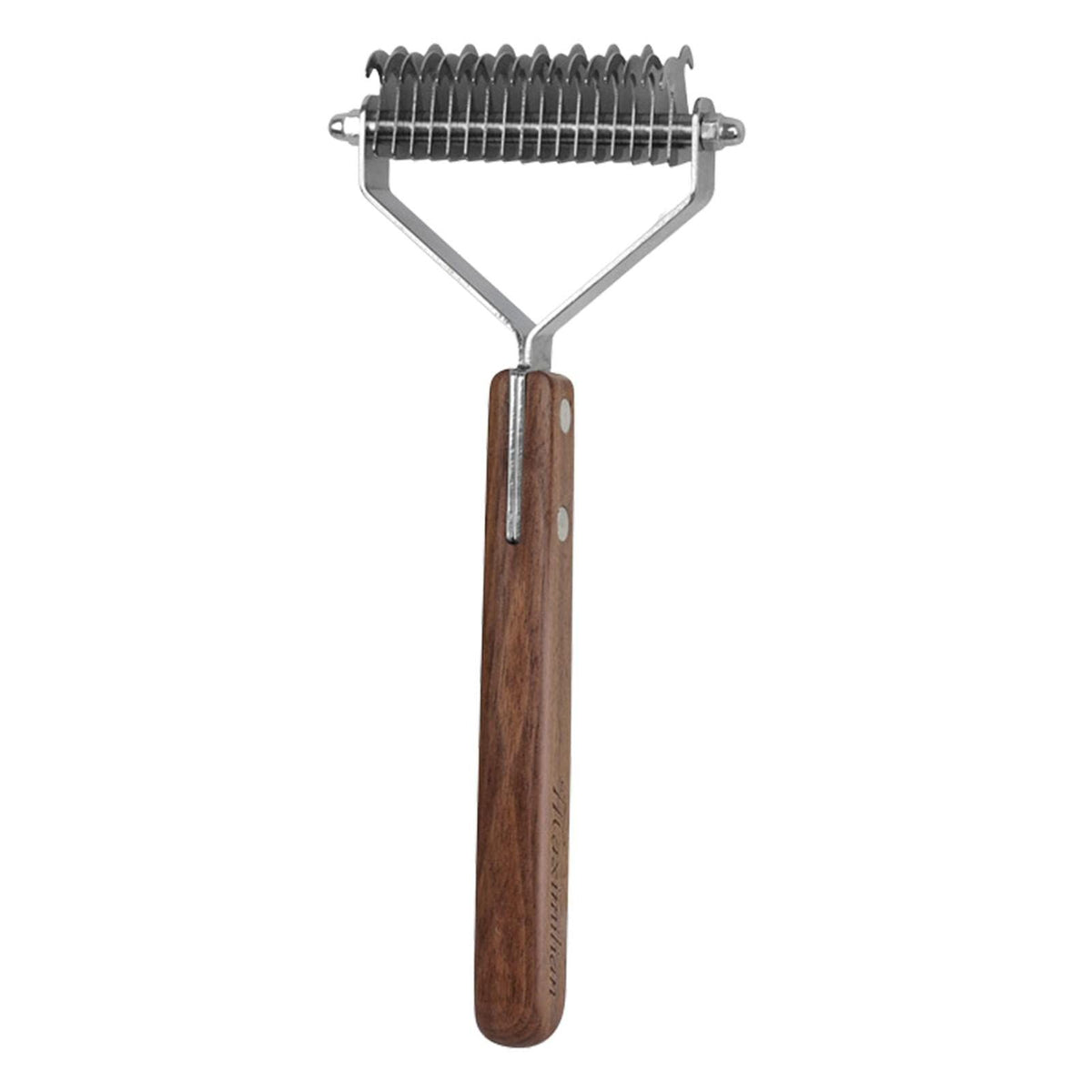 Dog Deshedding Undercoat Rake