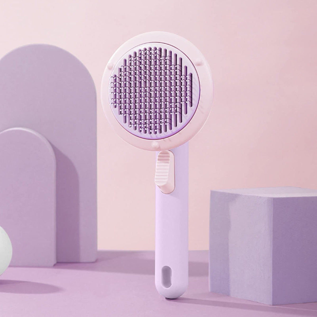 Pet Hair Removal and Massage Comb