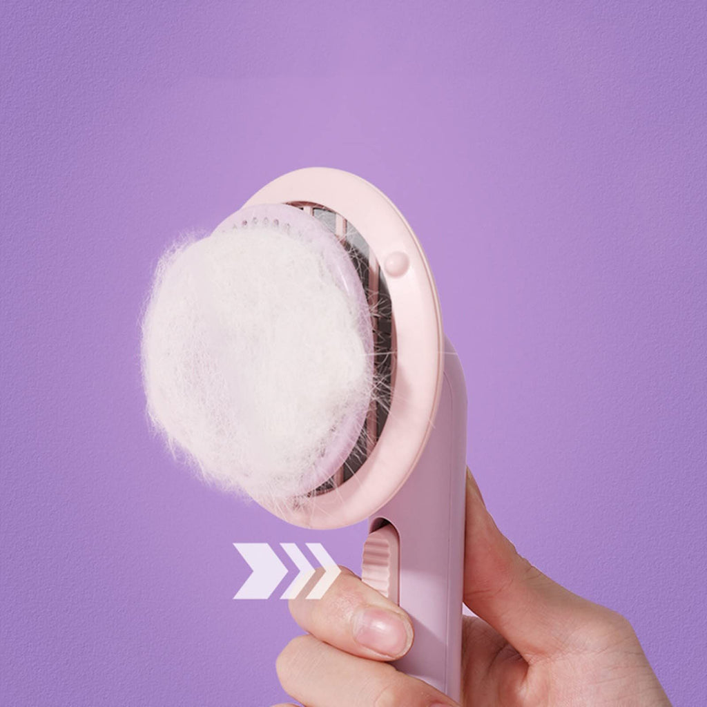 Pet Hair Removal and Massage Comb