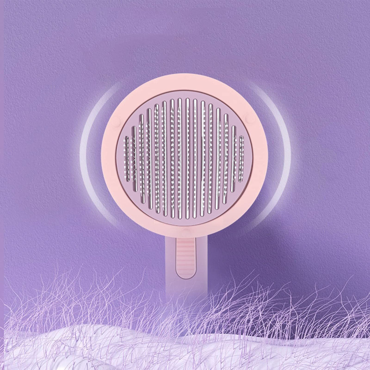 Pet Hair Removal and Massage Comb
