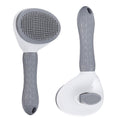 Self-Cleaning Cat Grooming Brush