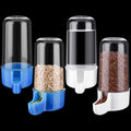 Automatic Bird Feeders and Water Dispensers – 4 Pack