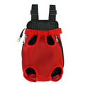 Pet Carrier Backpack, Adjustable Dog Carrier Backpacks, Dog Backpack Carrier, Dog Hiking Backpack, Dog Travel Backpack-L