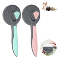 Pet Grooming Brushes – 2 Pack