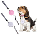 9.8ft Mini Retractable Dog Leash