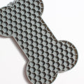 Non-Slip Silicone Dog Feeding Mats – 4 Pack