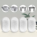 Stainless Steel Pet Fountain Filter Set