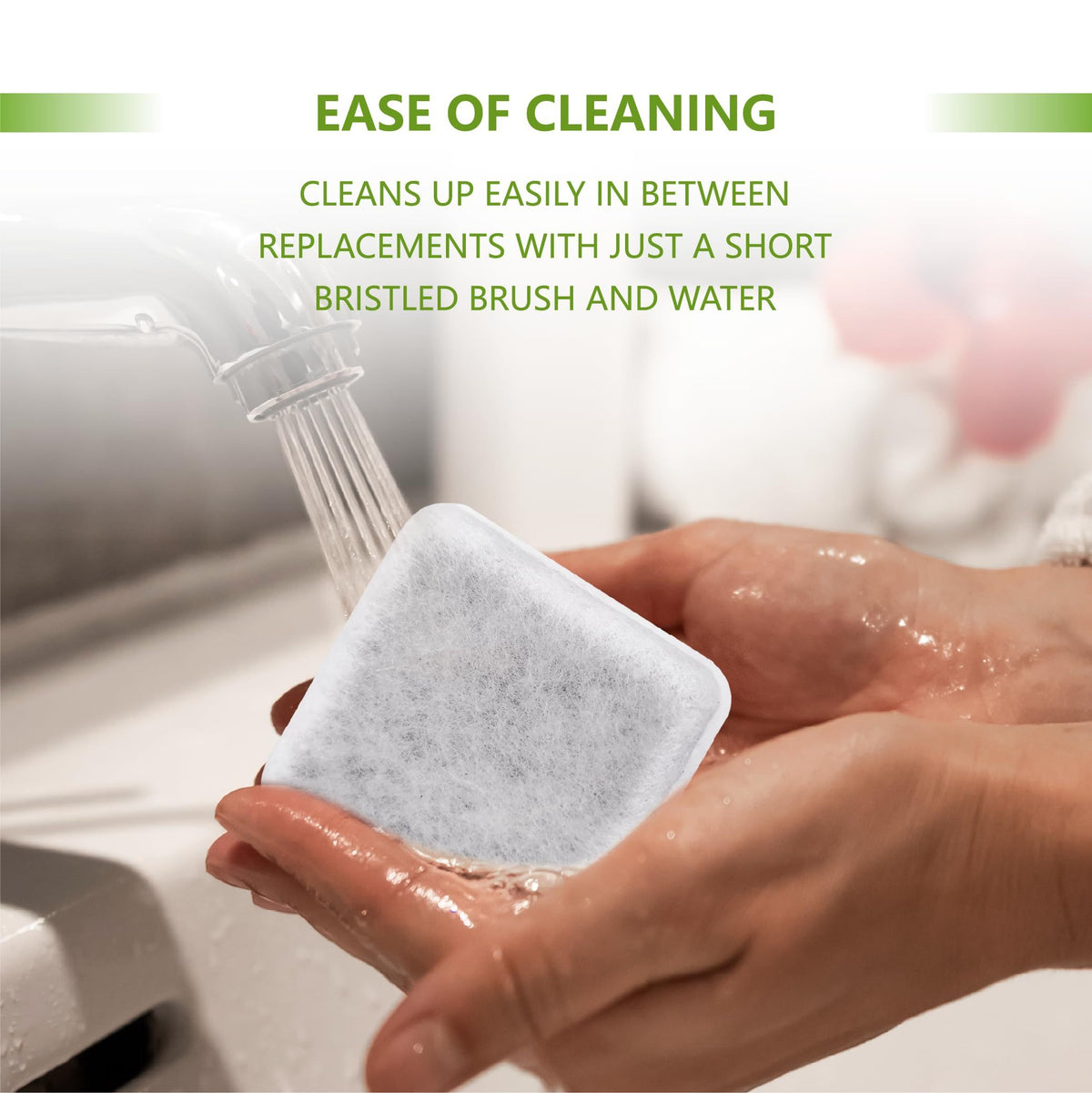 Charcoal Filters for Gravity Pet Waterers