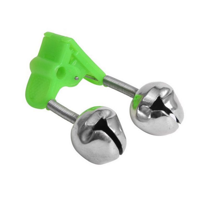 Fishing Rod Bite Alarm Bells – 10 Pack