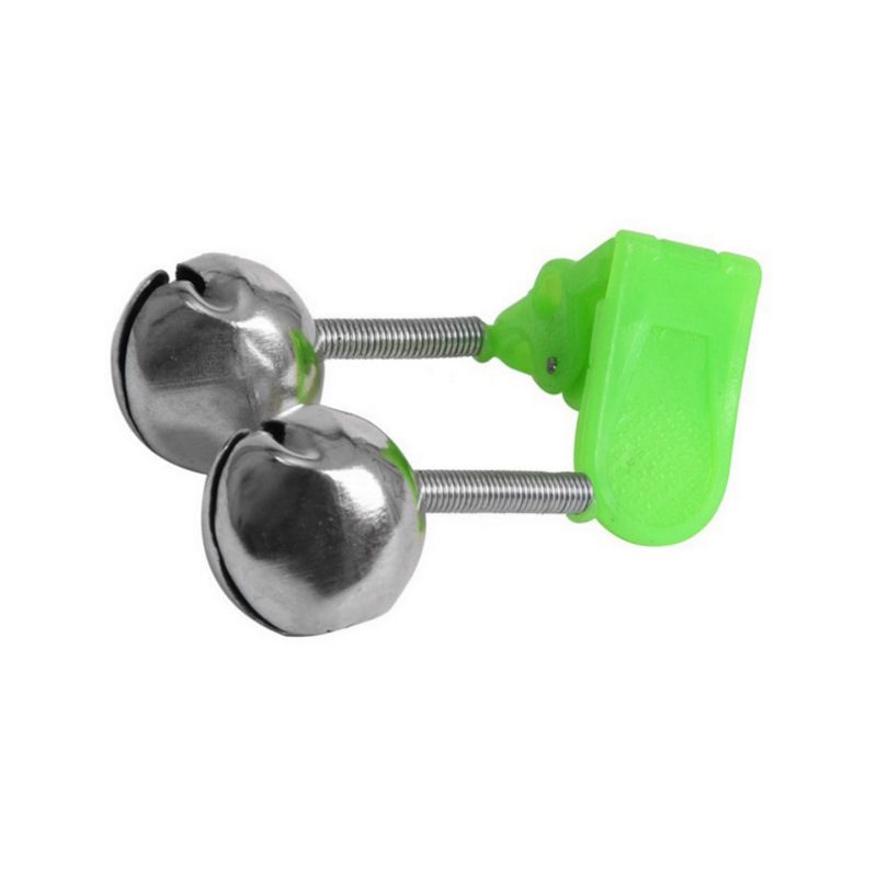 Fishing Rod Bite Alarm Bells – 10 Pack