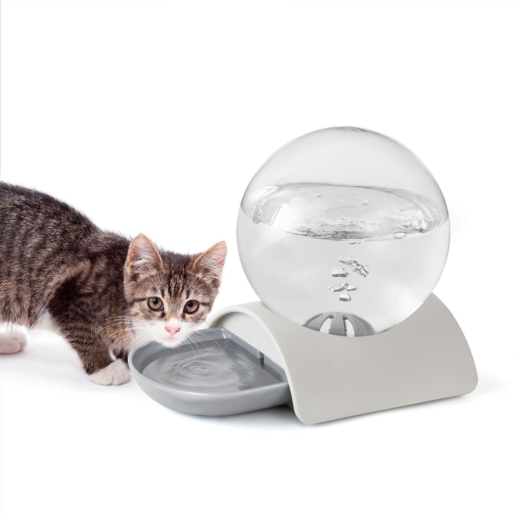 2.8L Gravity Pet Water Dispenser