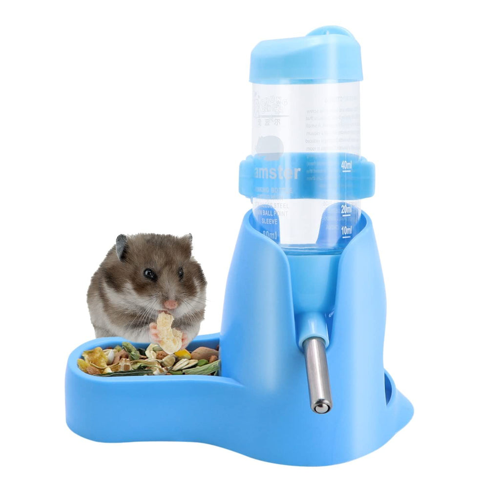 3-in-1 Hamster Water Bottle and Feeding Station