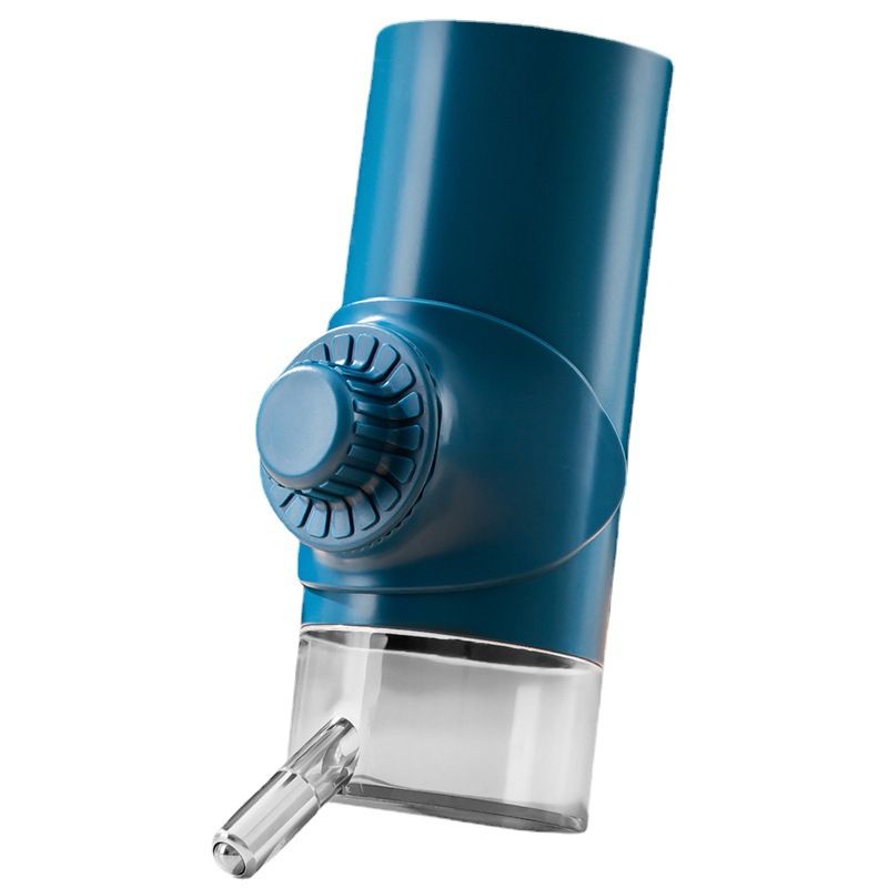 Leak-Resistant Dog Cage Water Dispenser