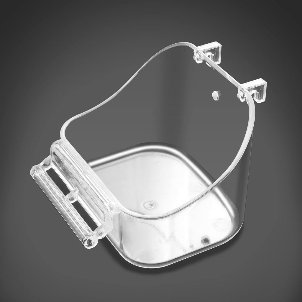 Acrylic Hanging Bird Bath