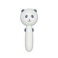 Panda-Shaped Self-Cleaning Cat Grooming Brush