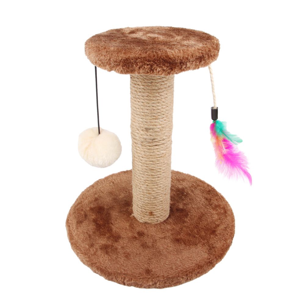 Cat Scratching Post and Activity Centre
