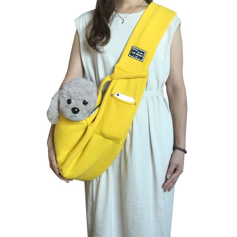 Small Pet Sling Carrier Bag