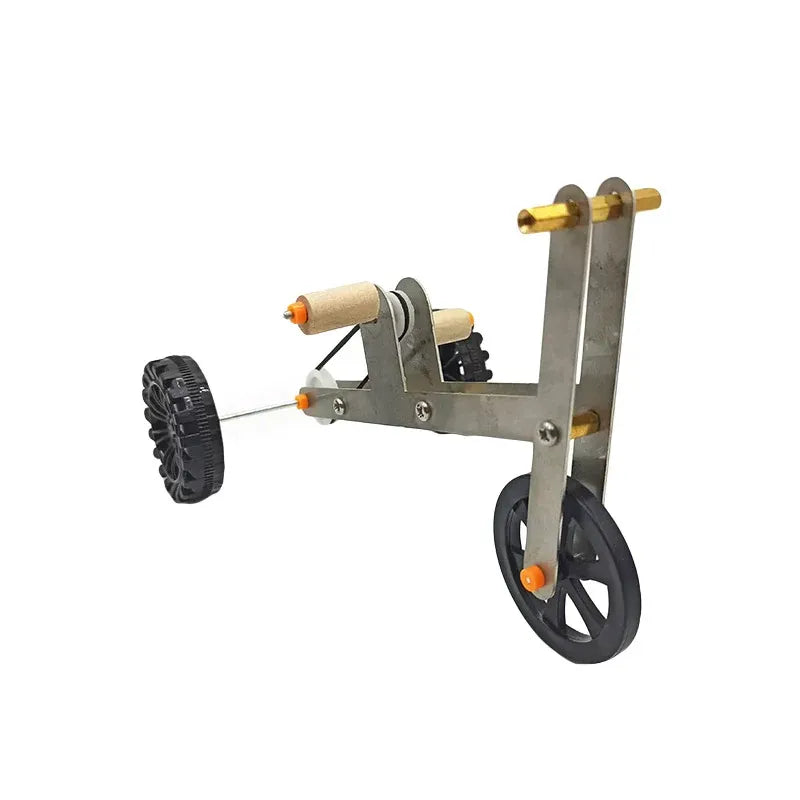 Parrot Training Bicycle Toy