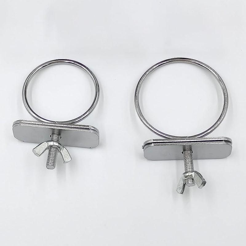 Stainless Steel Bird Feeding Bowls 4cm – 2 Pack