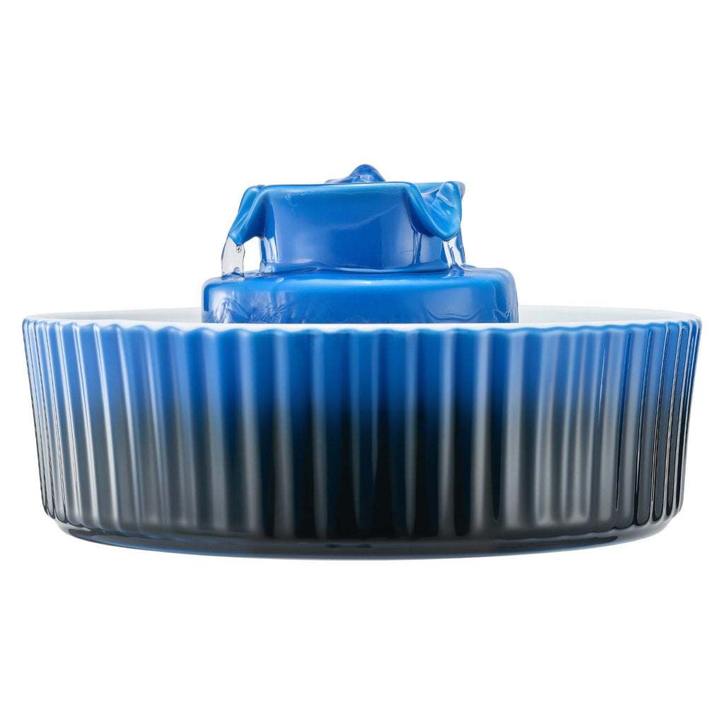 2.1L Cupcake Ceramic Cat Water Fountain